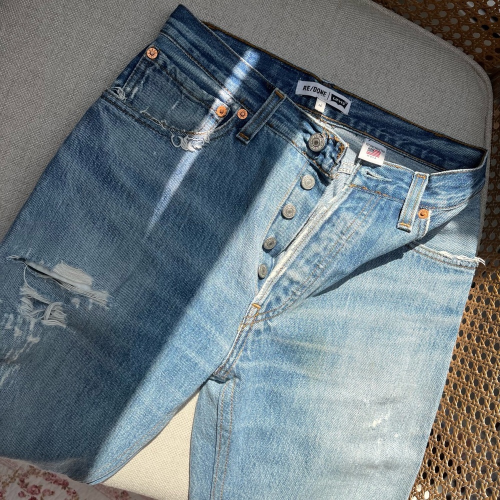 Re/Done vintage Levi’s - Picture 3 of 16